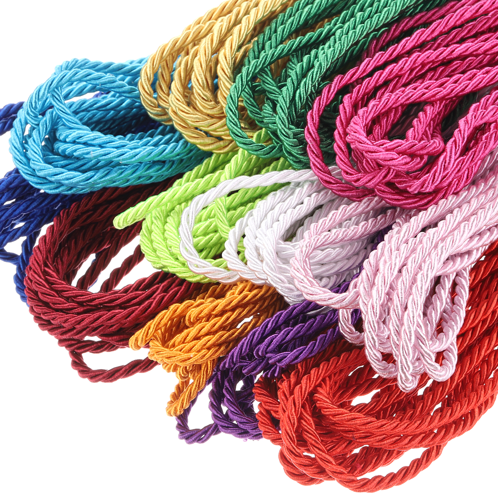 Uxcell Twisted Cord Trim 5 Yar - Cord Trim Twisted review and price