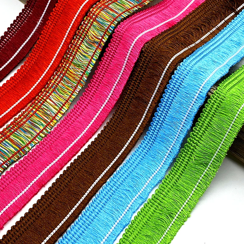2 yards 20mm Lace Trim Sewing  - Beaded Trim Fringe review and price
