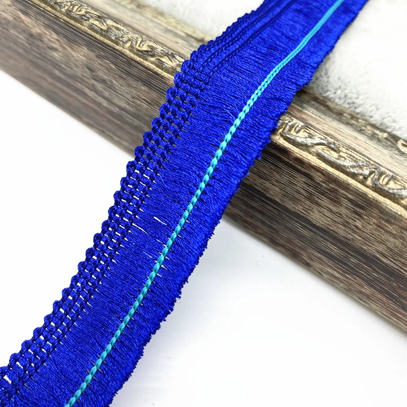 2 yards 20mm Lace Trim Sewing  - Beaded Trim Fringe review and price