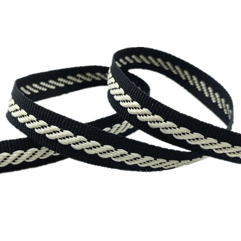 10mm Jacquard Ribbon Polyester - Velvet Ribbon Roll review and price