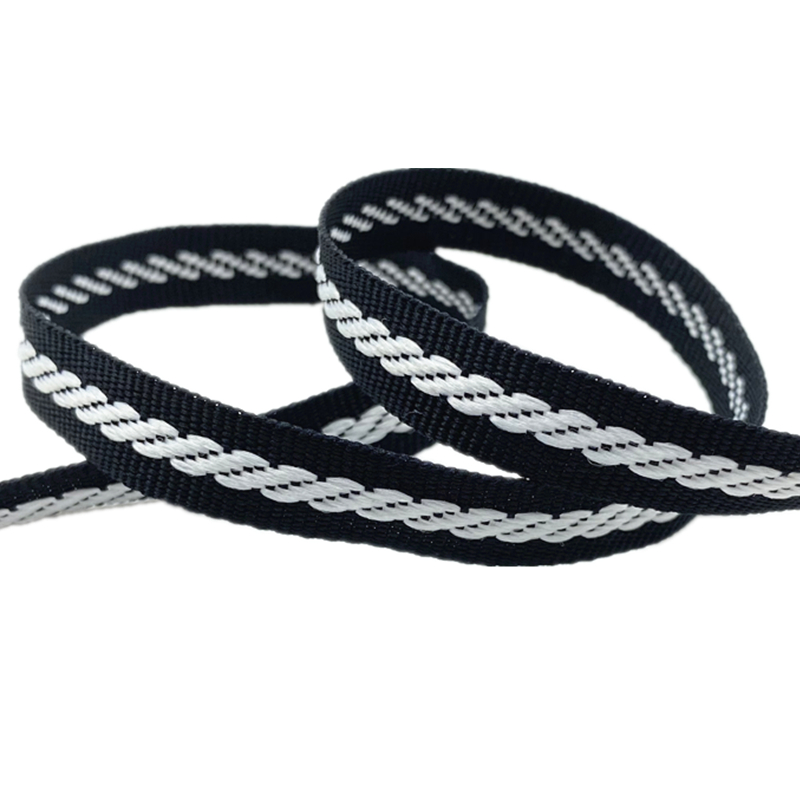 10mm Jacquard Ribbon Polyester - Velvet Ribbon Roll review and price