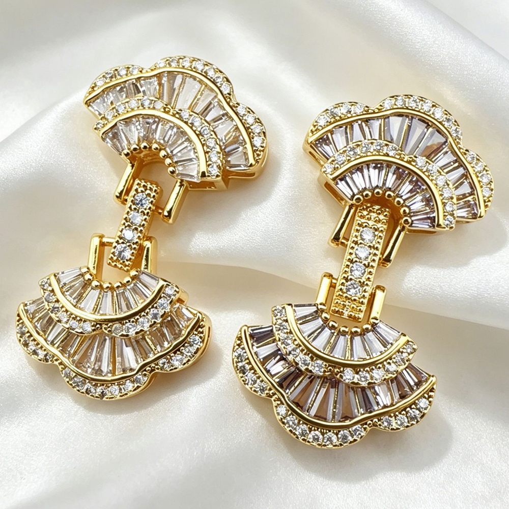 Juya 18K Gold Plated Decorativ - Embroidery Craft review and price