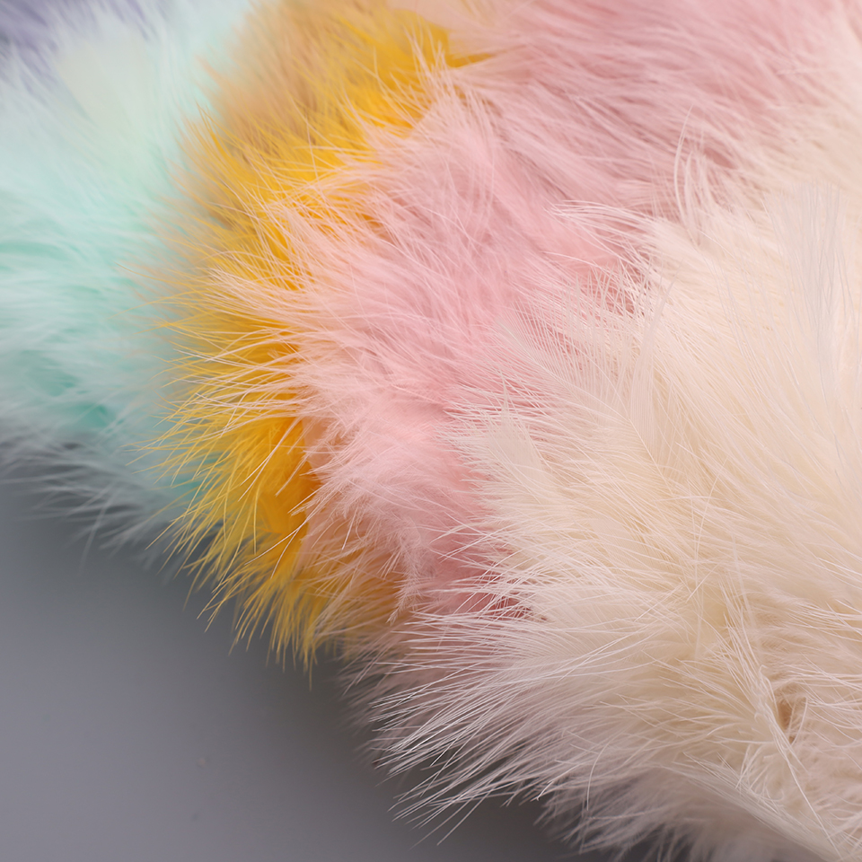 10-15cm Turkey Feathers Trim F - Feather Trim Marabou review and price