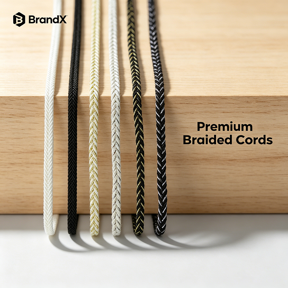 5m/16.4ft each pack Metallic T - Cord Trim Twisted review and price