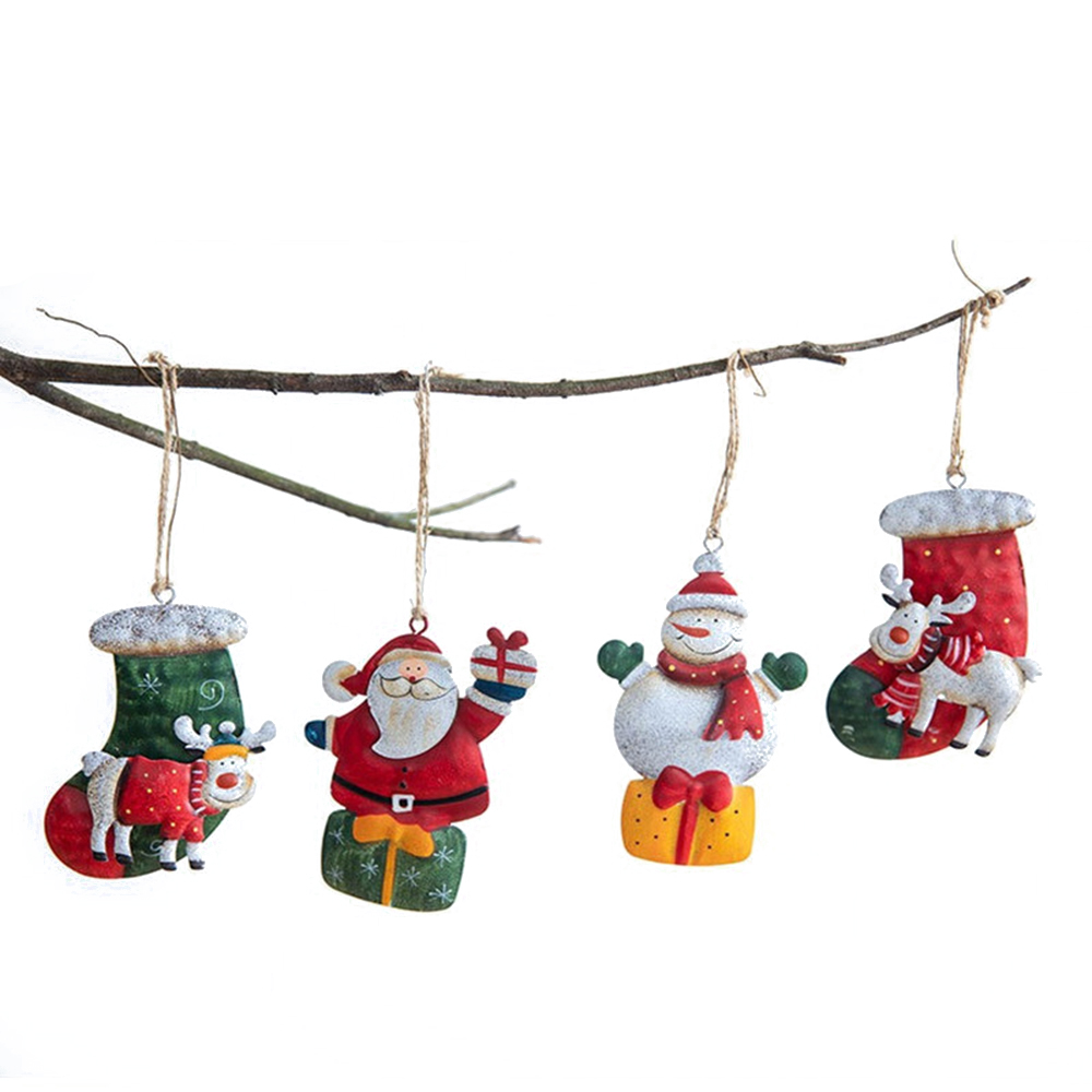 Metal Painted Home Decor Iron  - Christmas Craft Embellishment review and price