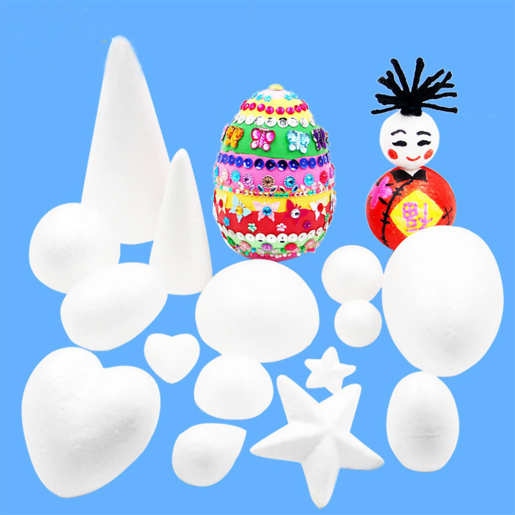20Pcs Foam Ball Star Decoratio - Craft Embellishments review and price