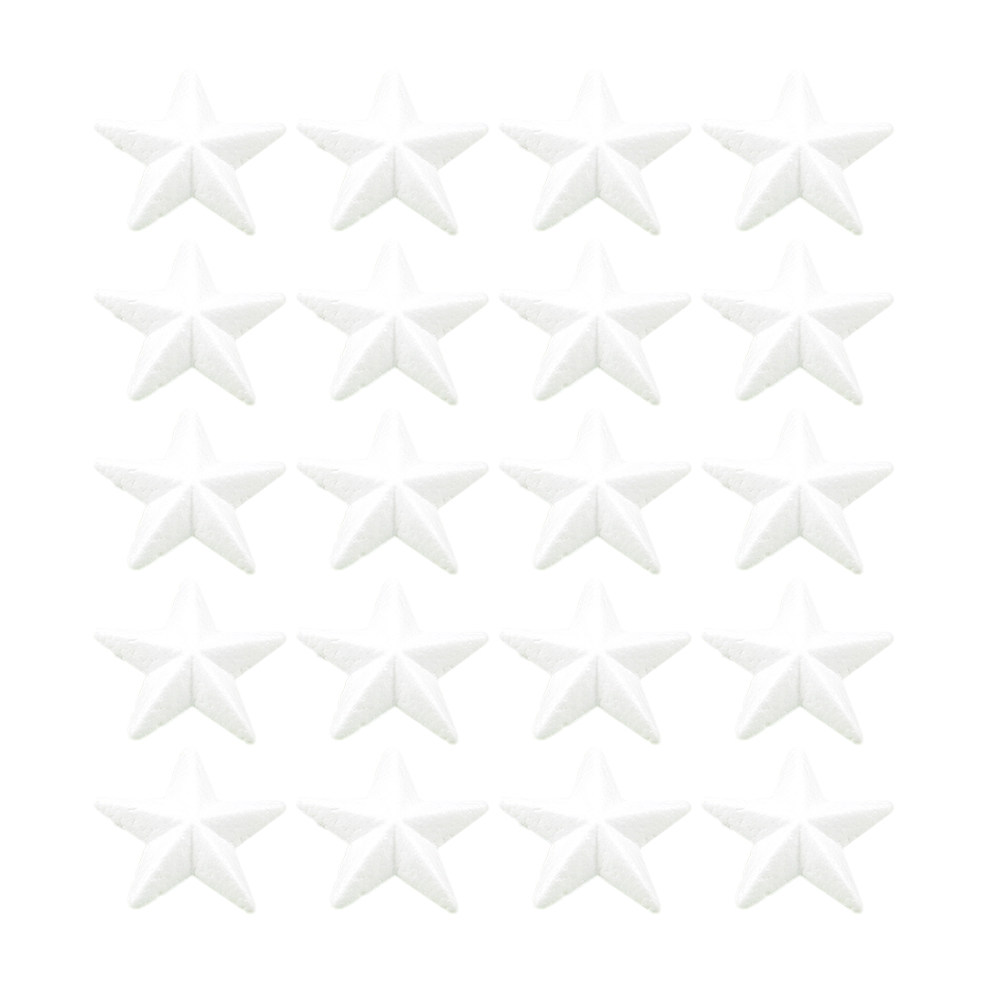20Pcs Foam Ball Star Decoratio - Craft Embellishments review and price