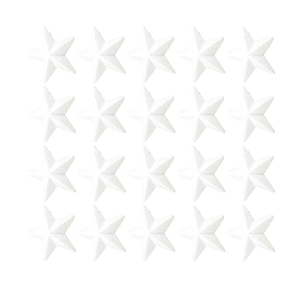 20Pcs Foam Ball Star Decoratio - Craft Embellishments review and price