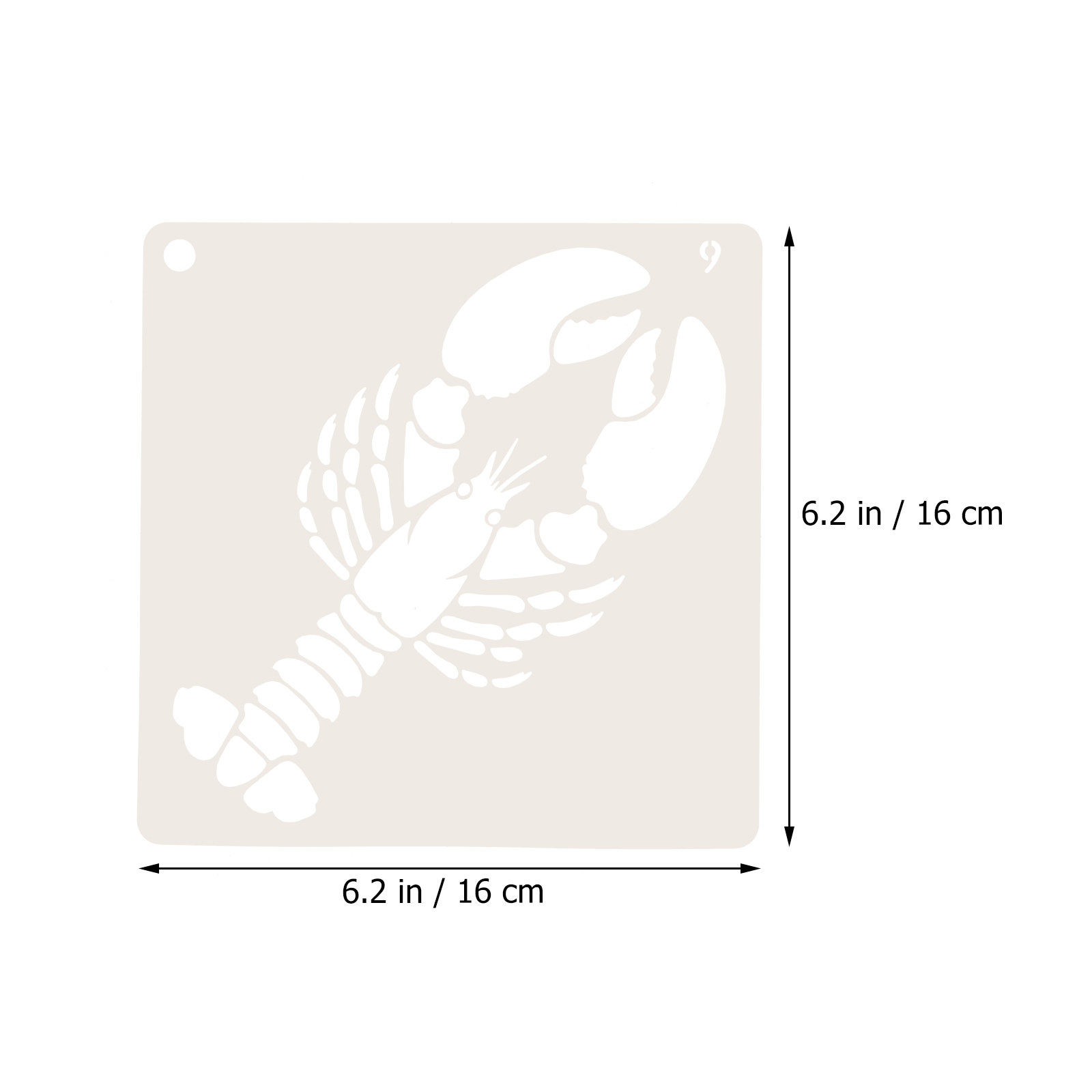 16pcs Ocean World Painting Tem - Craft Embellishment World review and price