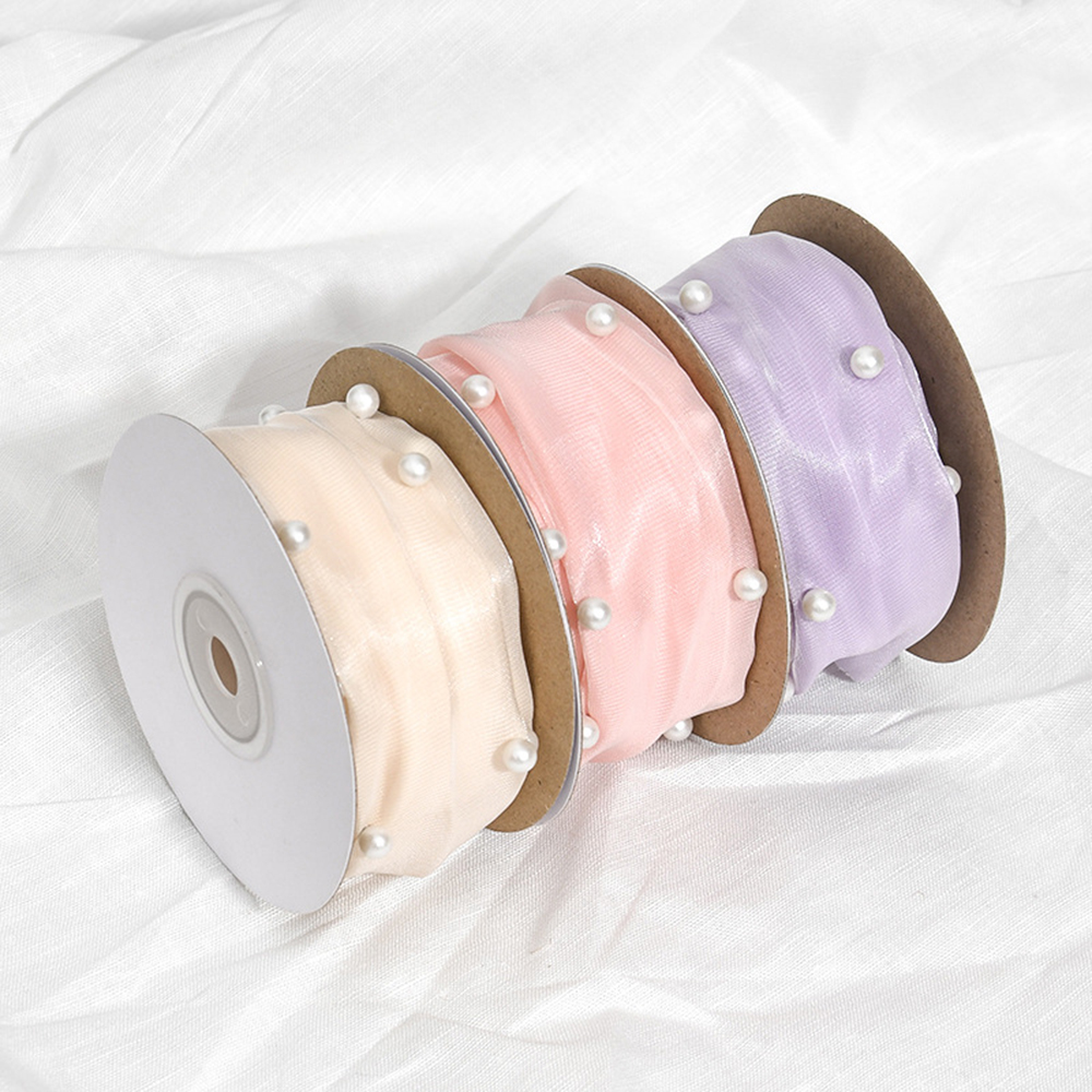 Fishtail Yarn Ribbon Thin Gauz - Craft Embellishments review and price