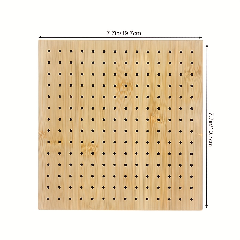 Crochet Block Plate, Block Pla - Pom Pom Maker Tool review and price