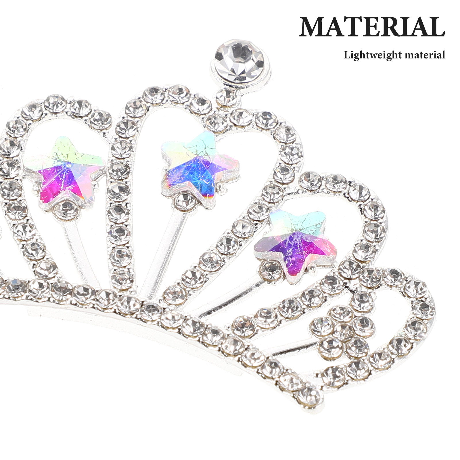 10Pcs Rhinestone Crown Embelli - Craft Embellishments review and price