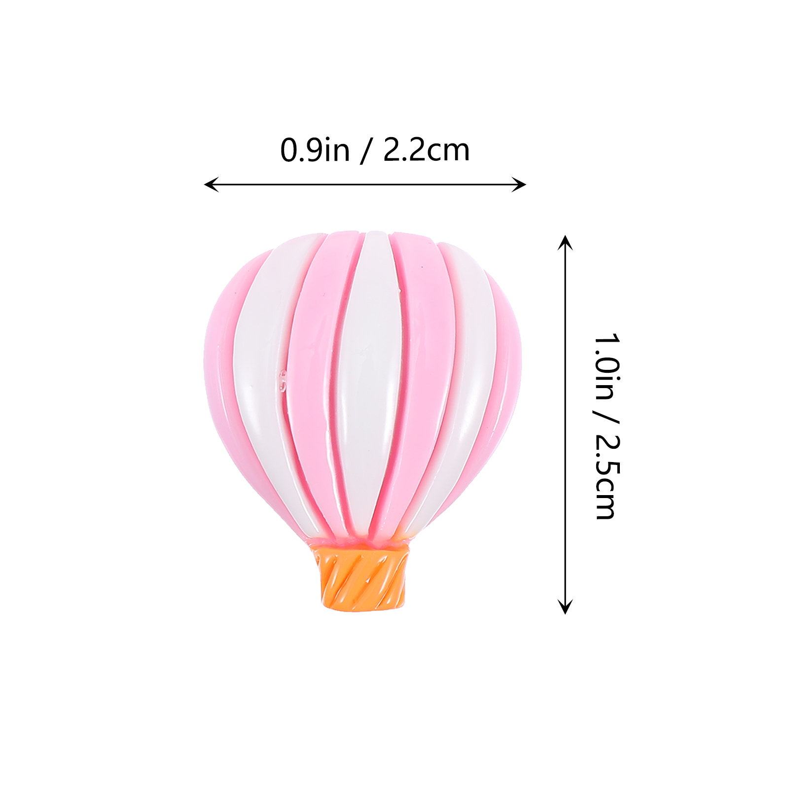 20Pcs Hot Air Balloon Phone Ca - Craft Embellishments review and price