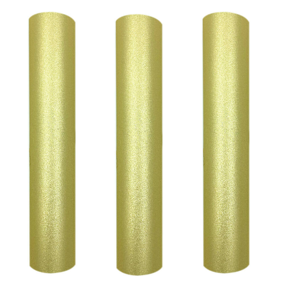 Glitter Gold Adhesive Craft Vi - Glitter Vinyl Roll review and price