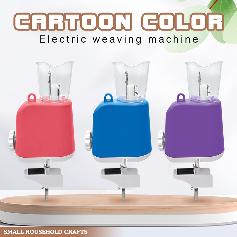 Fully Automatic Knitting Rope  - Pom Pom Maker Tool review and price
