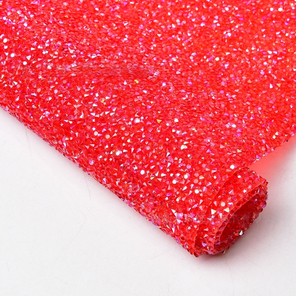 Hot Fix 24*40cm Resin Rhinesto - Hotfix Rhinestone Sheet review and price